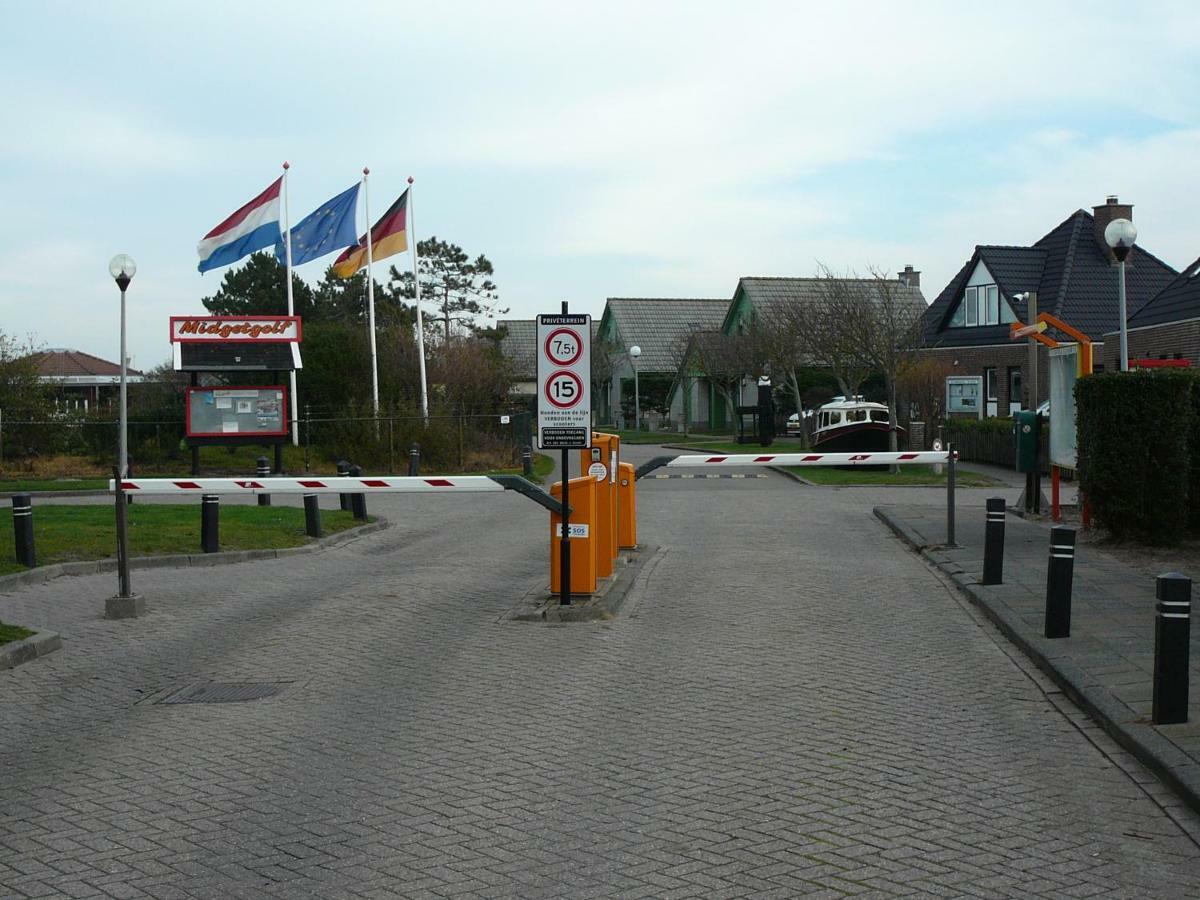 Strandslag Zanddijk 229 Julianadorp Aan Zee Extérieur photo