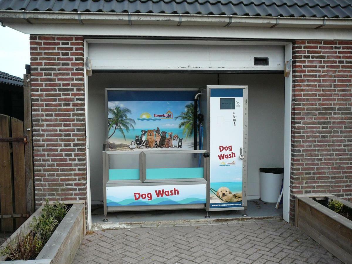 Strandslag Zanddijk 229 Julianadorp Aan Zee Extérieur photo
