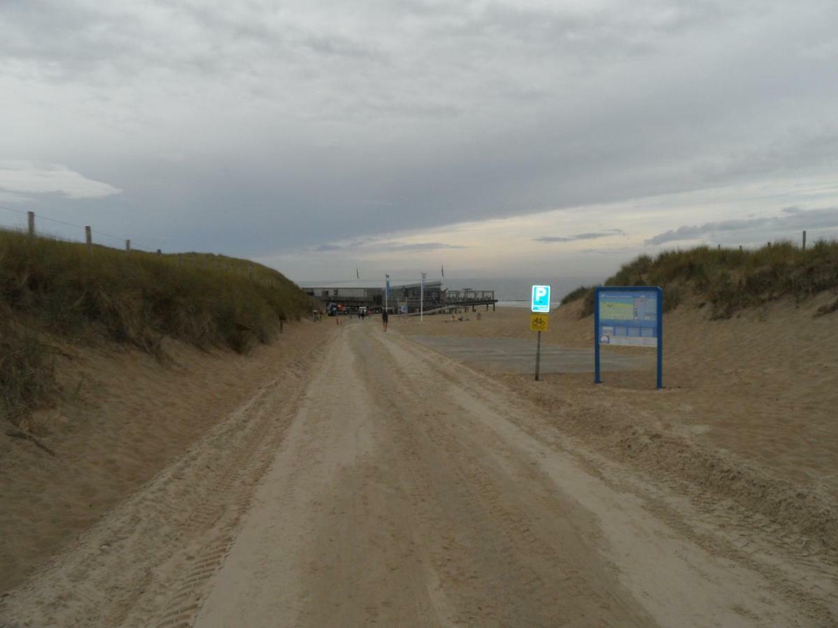 Strandslag Zanddijk 229 Julianadorp Aan Zee Extérieur photo
